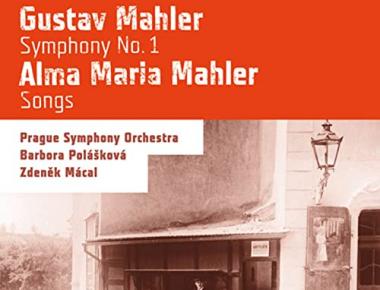 Alma Mahler - Songs