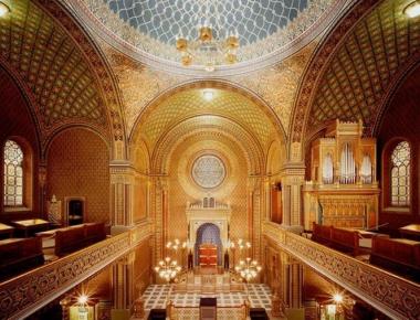 Spanish Synagogue